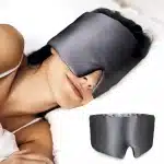 masque en soie naturelle